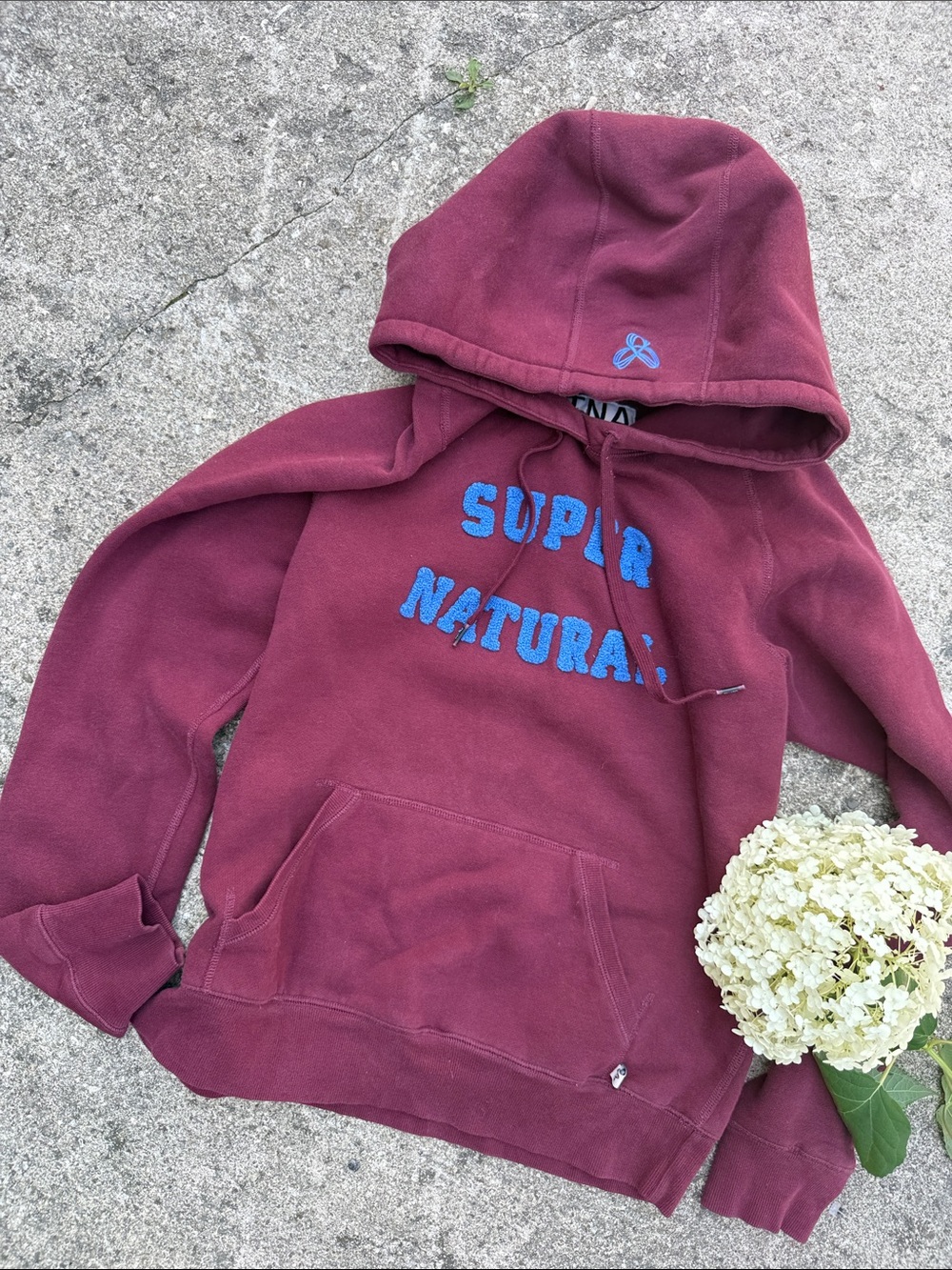 TNA hoodie